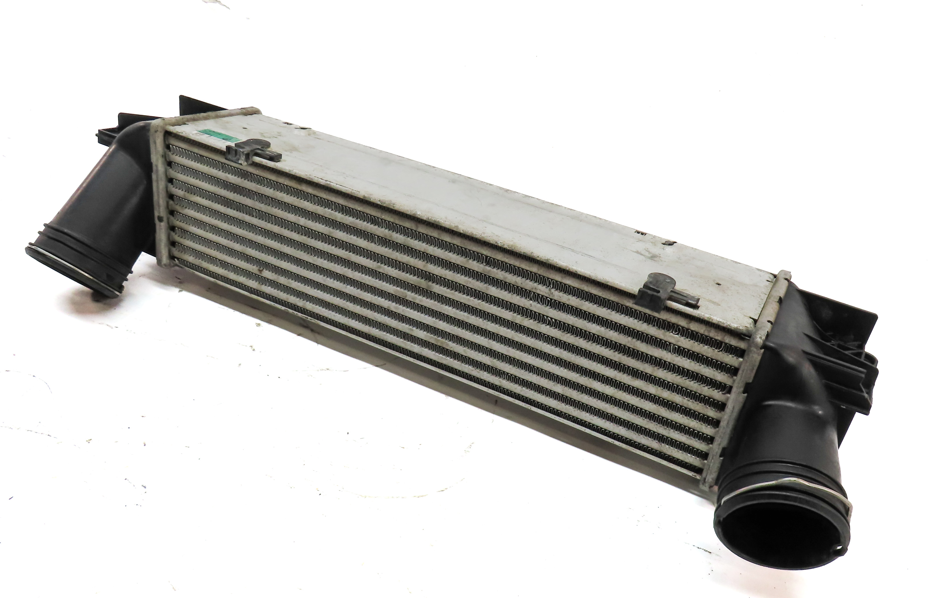 2012-2016 BMW X1 Z4 (E84 E89) 2.0L N20 TURBO ENGINE TURBOCHARGER INTERCOOLER — exact item pictured